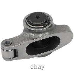 For Small Block Chevy 1.5 3/8 Stainless Steel Roller Rocker Arms SBC 305 350 400