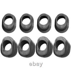 For Small Block Chevy 305 327 350 400 62-95 High Rise Dual Plane Intake Manifold