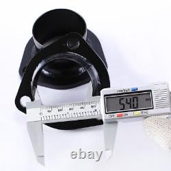 For Small Block Chevy Blazer S10 S15 283 302 350 V8 Black SS Engine Swap Headers