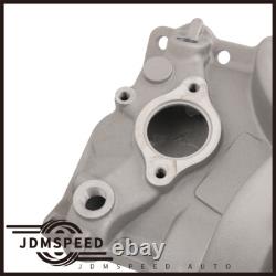 For Small Block Chevy SBC 1955-1986 Front Intake Manifold Dual Plane 262-400