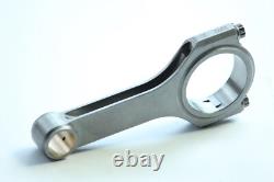 For Small Block Chevy SBC 305 327 350 5.7 H-Beam Connecting Rods 4340 Steel