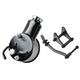 For Small Block Chevy SBC 327 350 Saginaw Power Steering Pump & Mounting Bracket