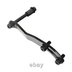 For Small Block Chevy SBC 327 350 Saginaw Power Steering Pump & Mounting Bracket