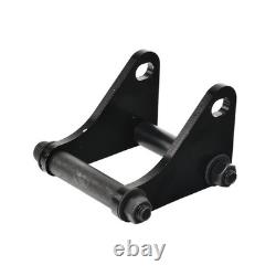 For Small Block Chevy SBC 327 350 Saginaw Power Steering Pump & Mounting Bracket