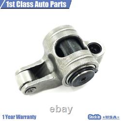 For Small Block Chevy Stainless Steel Roller Rockers Arms 1.5 Ratio 7/16