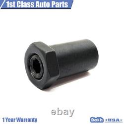 For Small Block Chevy Stainless Steel Roller Rockers Arms 1.5 Ratio 7/16