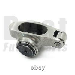 For Small Block Chevy Stainless Steel Roller Rockers Arms 1.5 Ratio 7/16
