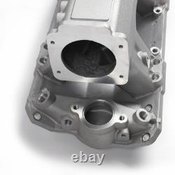 For Small Block Chevy V8 305 350 400 EFI Multi-port Intake Manifold