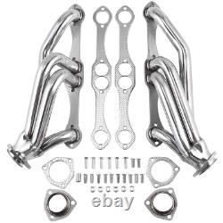 For Small Block GMC Chevy Blazer S10 S15 2WD 350 V8 Engine Swap SS Headers