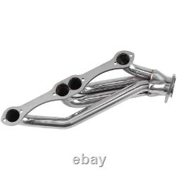 For Small Block GMC Chevy Blazer S10 S15 2WD 350 V8 Engine Swap SS Headers