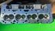 Frankenstein M23 236CC Ported Small Block Chevy Cylinder Head with Valves