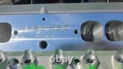 Frankenstein M23 236CC Ported Small Block Chevy Cylinder Head with Valves
