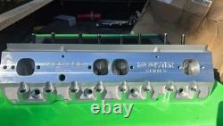 Frankenstein M23 236CC Ported Small Block Chevy Cylinder Head with Valves