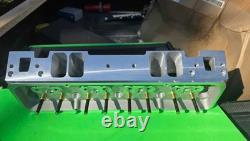 Frankenstein M23 236CC Ported Small Block Chevy Cylinder Head with Valves