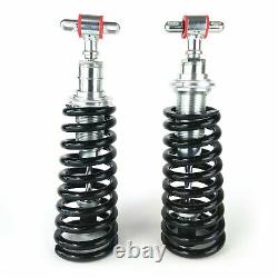 Front Coil Over Shocks 78-88 GM G Body (Small Block) 500lb Conversion SBC LS LS1