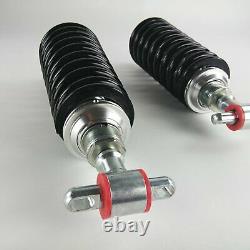 Front Coil Over Shocks 78-88 GM G Body (Small Block) 500lb Conversion SBC LS LS1