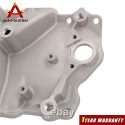 Front Dual Plane Intake Manifold For Small Block Chevy SBC 262-400 1955-86