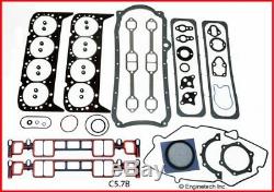 Full Engine Gasket Set for 1996-2002 Chevrolet SBC 350 5.7L Vortec