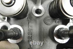 GM 12464298 SB Chevy Fastburn Heads, Cast #12367712, Loaded, PAIR