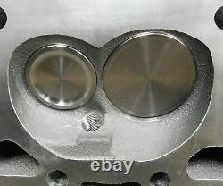 GM 12464298 SB Chevy Fastburn Heads, Cast #12367712, Loaded, PAIR