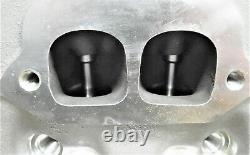 GM 12464298 SB Chevy Fastburn Heads, Cast #12367712, Loaded, PAIR