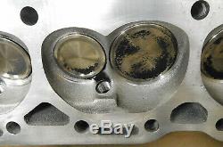 GM 19300955 SB Chevy Fastburn Heads, Cast #12367712, Loaded, Pair