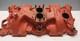 GM 1969-70 Small Block Chevy 2-Barrel Intake Manifold 3816313 G35 (FO18436572)
