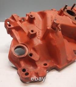 GM 1969-70 Small Block Chevy 2-Barrel Intake Manifold 3816313 G35 (FO18436572)