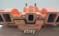 GM 1969-70 Small Block Chevy 2-Barrel Intake Manifold 3816313 G35 (FO18436572)