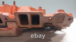 GM 1969-70 Small Block Chevy 2-Barrel Intake Manifold 3816313 G35 (FO18436572)