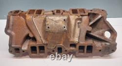 GM 1969-70 Small Block Chevy 2-Barrel Intake Manifold 3816313 G35 (FO18436572)