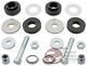 GM Chevy A Body Radiator Core Support Bushing Hardware Kit Set Rubber Mounts