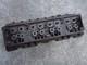 GM Cylinder Head 14011034 Small Block Chevy Chevrolet Bowtie Angle Plug Cracked
