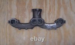 GM Exhaust Manifold 3932461 Small Block Chevy Exhaust Manifold