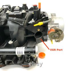 GM OEM Complete Intake with EGR Port 1999-2006 4.8L, 5.3L, 6.0L GM LS Series