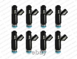 GM OEM DENSO Original 25326903 5.3L 323cid Flex Fuel Flow Matched Fuel Injectors