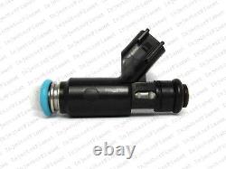 GM OEM DENSO Original 25326903 5.3L 323cid Flex Fuel Flow Matched Fuel Injectors