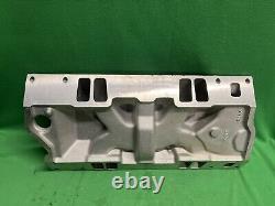 GM Performance 12464340 Vortec Dual Plane Aluminum Intake Small Block Chevy SBC