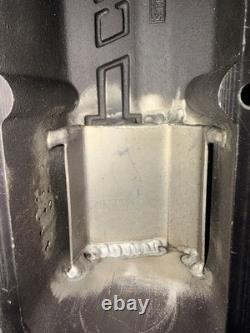 GM Performance Zeus Small Block Chevy Valve covers RARE