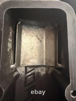 GM Performance Zeus Small Block Chevy Valve covers RARE