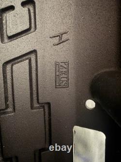 GM Performance Zeus Small Block Chevy Valve covers RARE