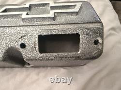 GM Performance Zeus Small Block Chevy Valve covers RARE