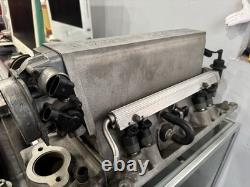 GM Ramjet 350 Small Block Chevy EFI Intake Manifold SBC VORTEC GMPP