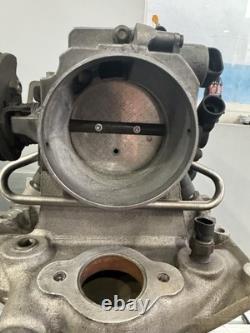 GM Ramjet 350 Small Block Chevy EFI Intake Manifold SBC VORTEC GMPP