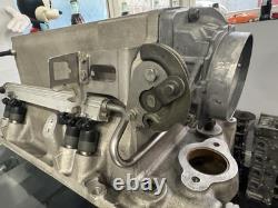 GM Ramjet 350 Small Block Chevy EFI Intake Manifold SBC VORTEC GMPP