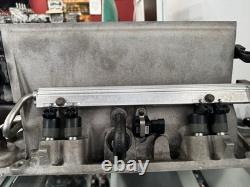 GM Ramjet 350 Small Block Chevy EFI Intake Manifold SBC VORTEC GMPP