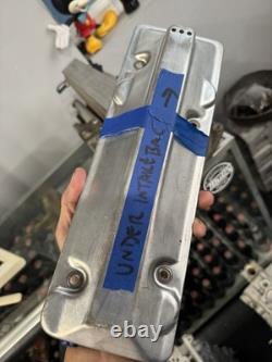 GM Ramjet 350 Small Block Chevy EFI Intake Manifold SBC VORTEC GMPP