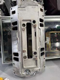 GM Ramjet 350 Small Block Chevy EFI Intake Manifold SBC VORTEC GMPP