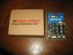 GM Small block Chevy rebuild kit Read Description