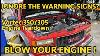 Grenaded Obs Chevy Truck L31 5 7l 5 0l Vortec V8 Engine Teardown Positively A Ventilated Crankcase